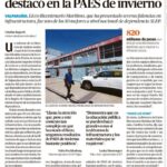 “ Liceo Bicentenario de Valparaíso destacó en la PAES de invierno”