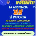 LOS ESPERAMOS LUNES 19 DE MAYO